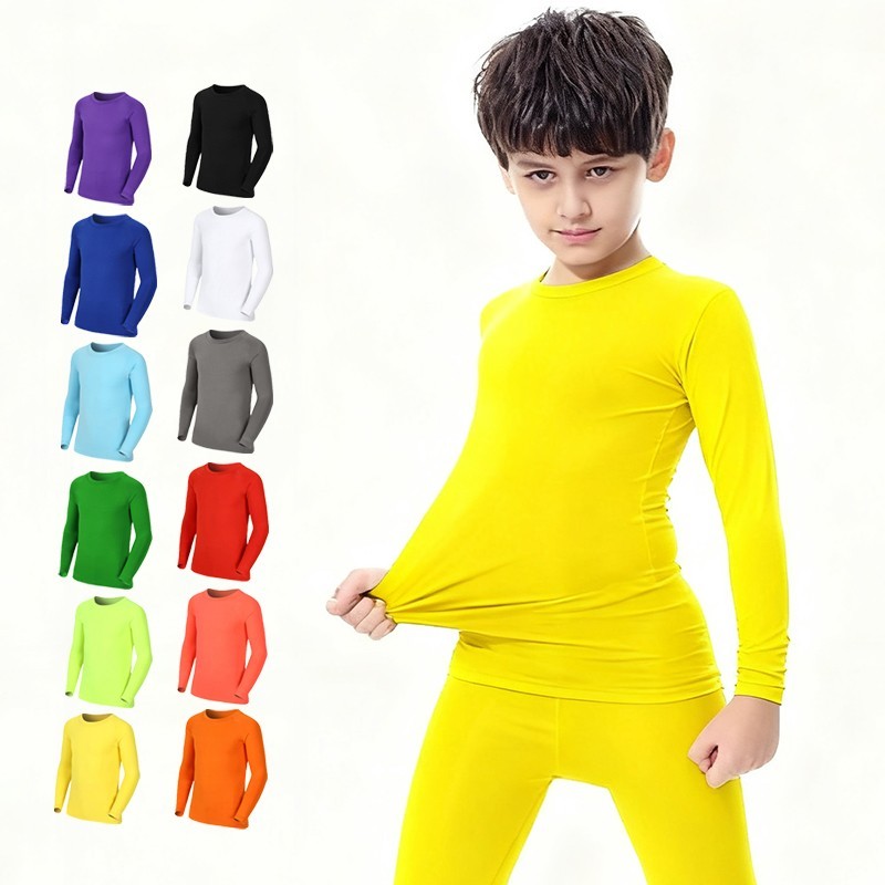 Baby Clothing Sizes - Kids Children Boy Girl Running Long