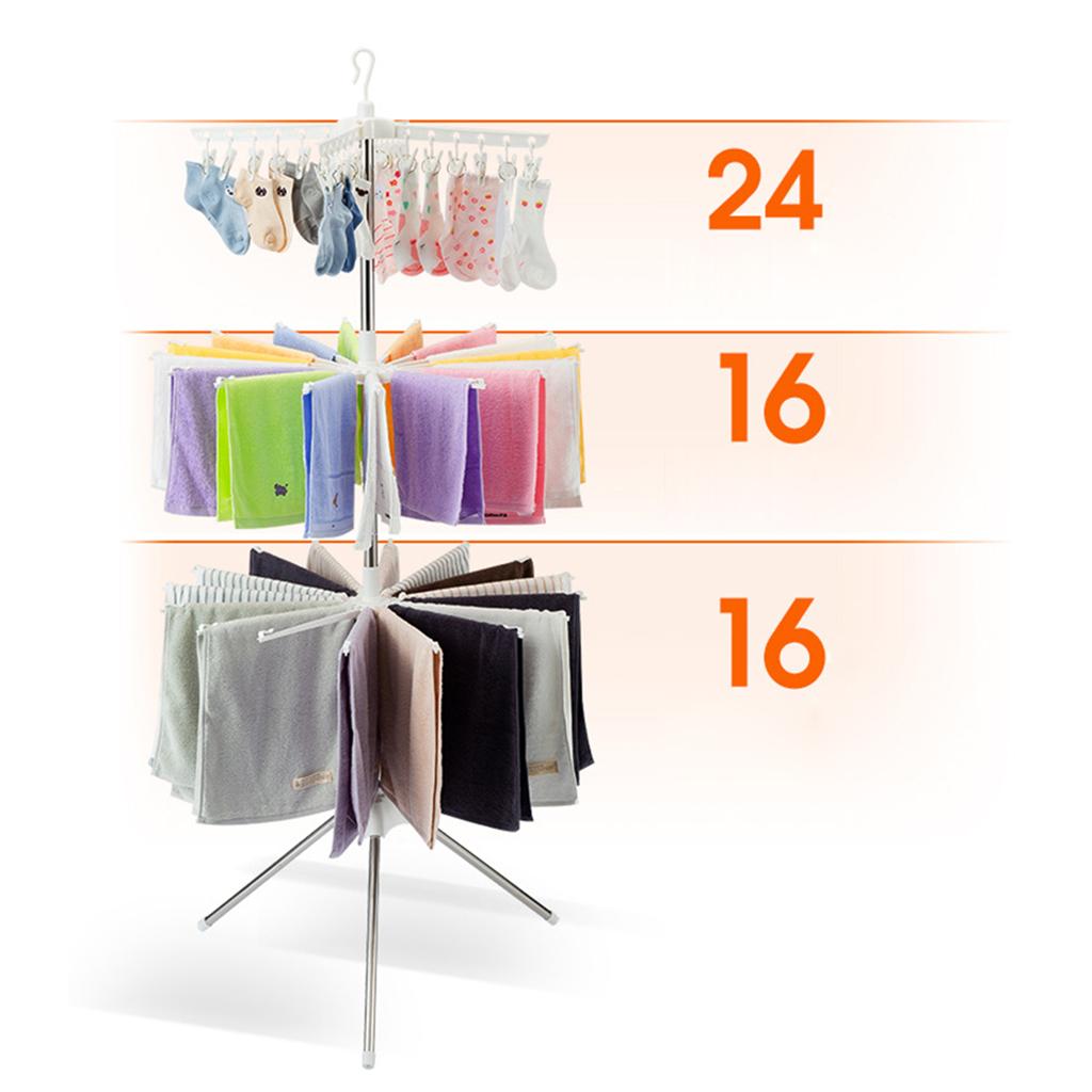 3 Tiers Foldable Drying Rack S - Baby Clothing Drying Rack review and price