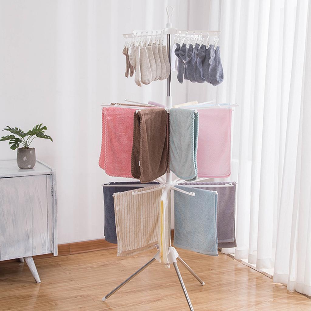 3 Tiers Foldable Drying Rack S - Baby Clothing Drying Rack review and price