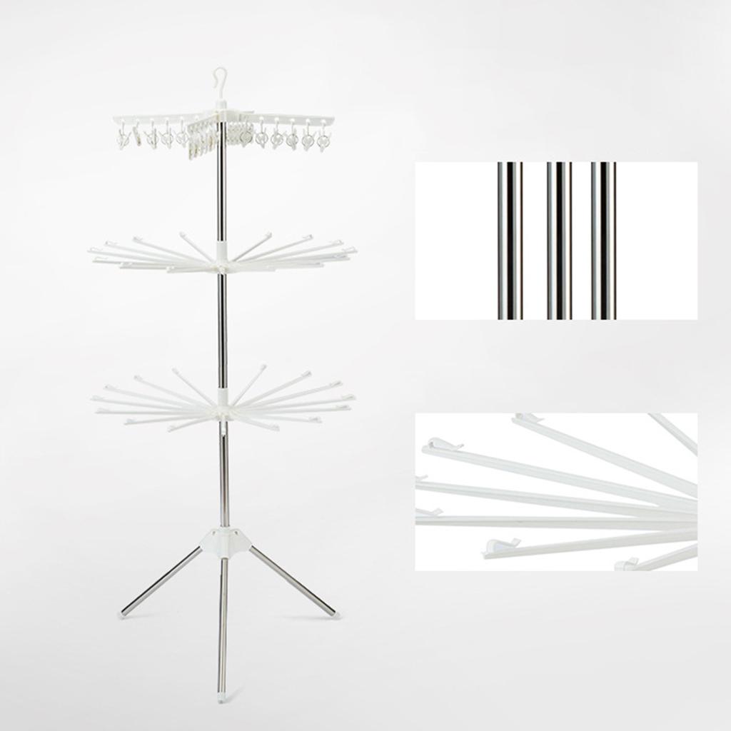 3 Tiers Foldable Drying Rack S - Baby Clothing Drying Rack review and price