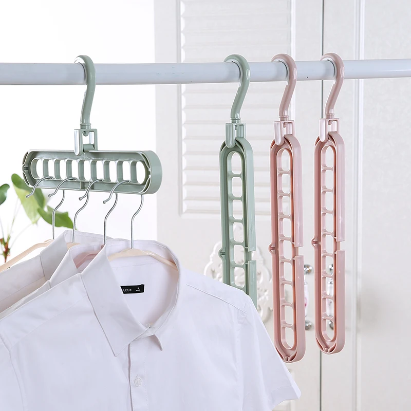 1PC Multi-port Door Clothes Ra - Baby Clothing Drying Rack review and price