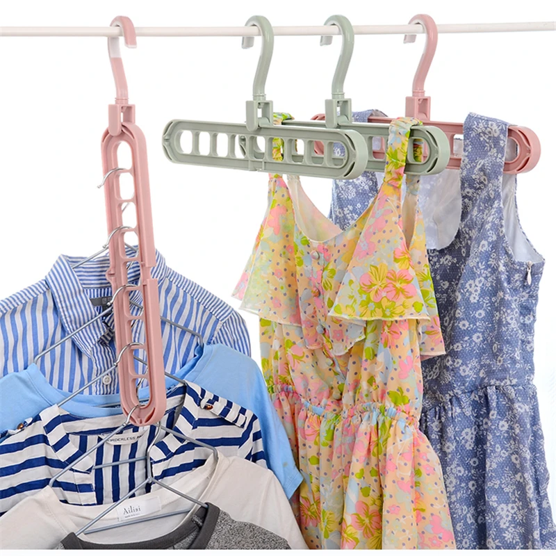 1PC Multi-port Door Clothes Ra - Baby Clothing Drying Rack review and price
