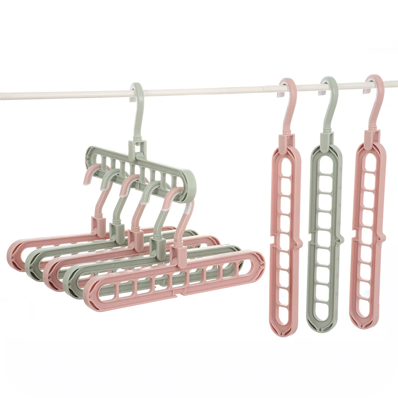 1PC Multi-port Door Clothes Ra - Baby Clothing Drying Rack review and price