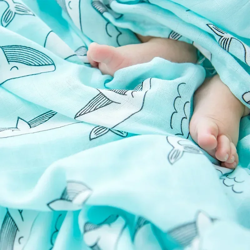 Muslin Tree Newborn Muslin Swa - Muslin Swaddle Wrap review and price
