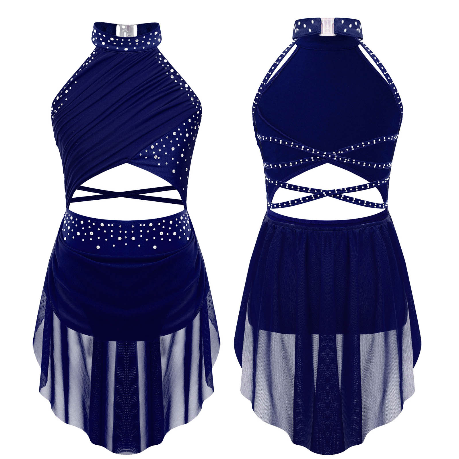Kids Girls Ballet Leotard Dres - Baby Clothing Sizes review and price