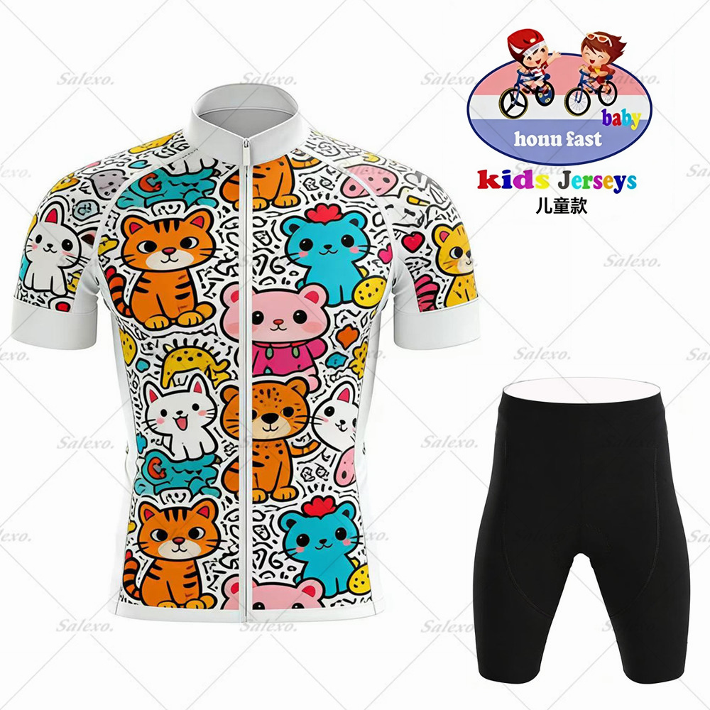 Baby 2026 Kids Cycling Jersey  - Baby Clothing Sale review and price