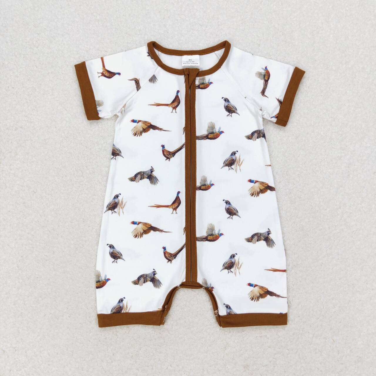 Infant boys duck Rompers Cloth - Baby Clothing Sale review and price