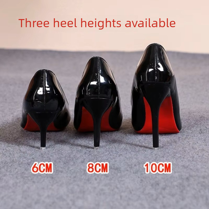 Sexy Pointed Toe Patent Leathe - Baby Clothing Sizes review and price
