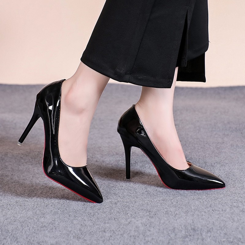Sexy Pointed Toe Patent Leathe - Baby Clothing Sizes review and price