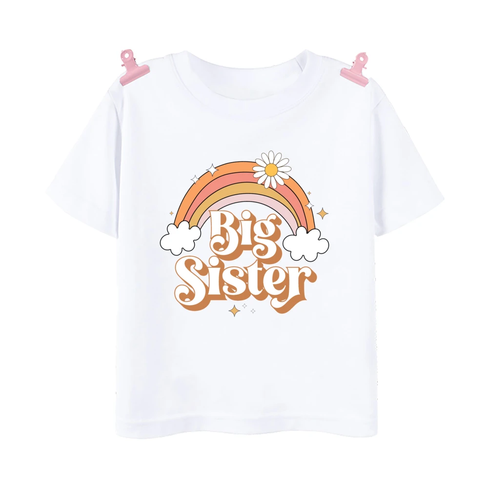 Promoted To Big Sister Printed - Baby Clothing Sale review and price