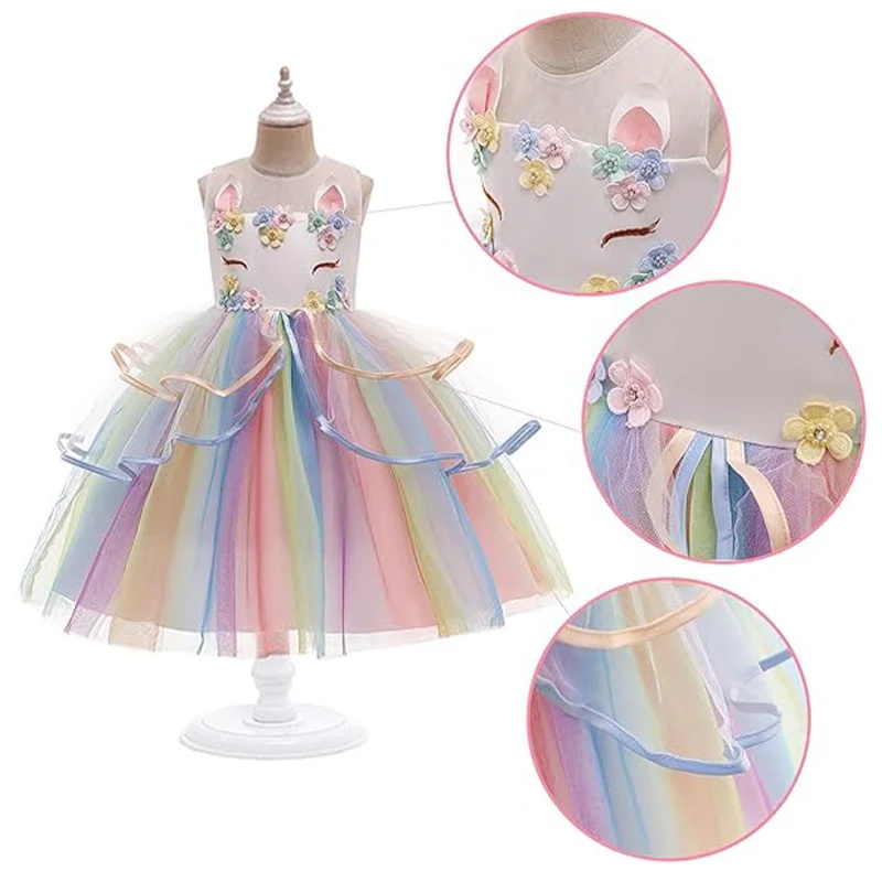 Children's Unicorn Princess Dr - Baby Clothing Sizes review and price