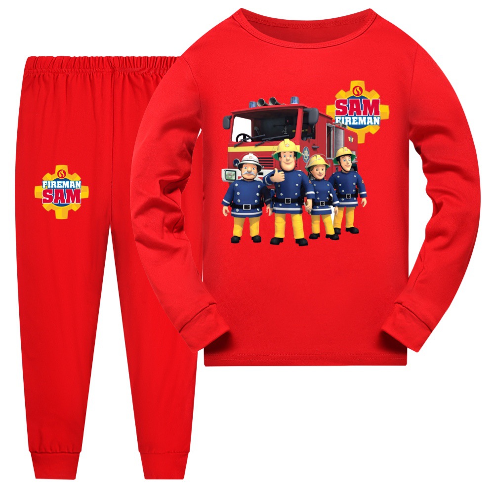Anime Fireman Sam Clothes Kids - Baby Clothing Crochet review and price