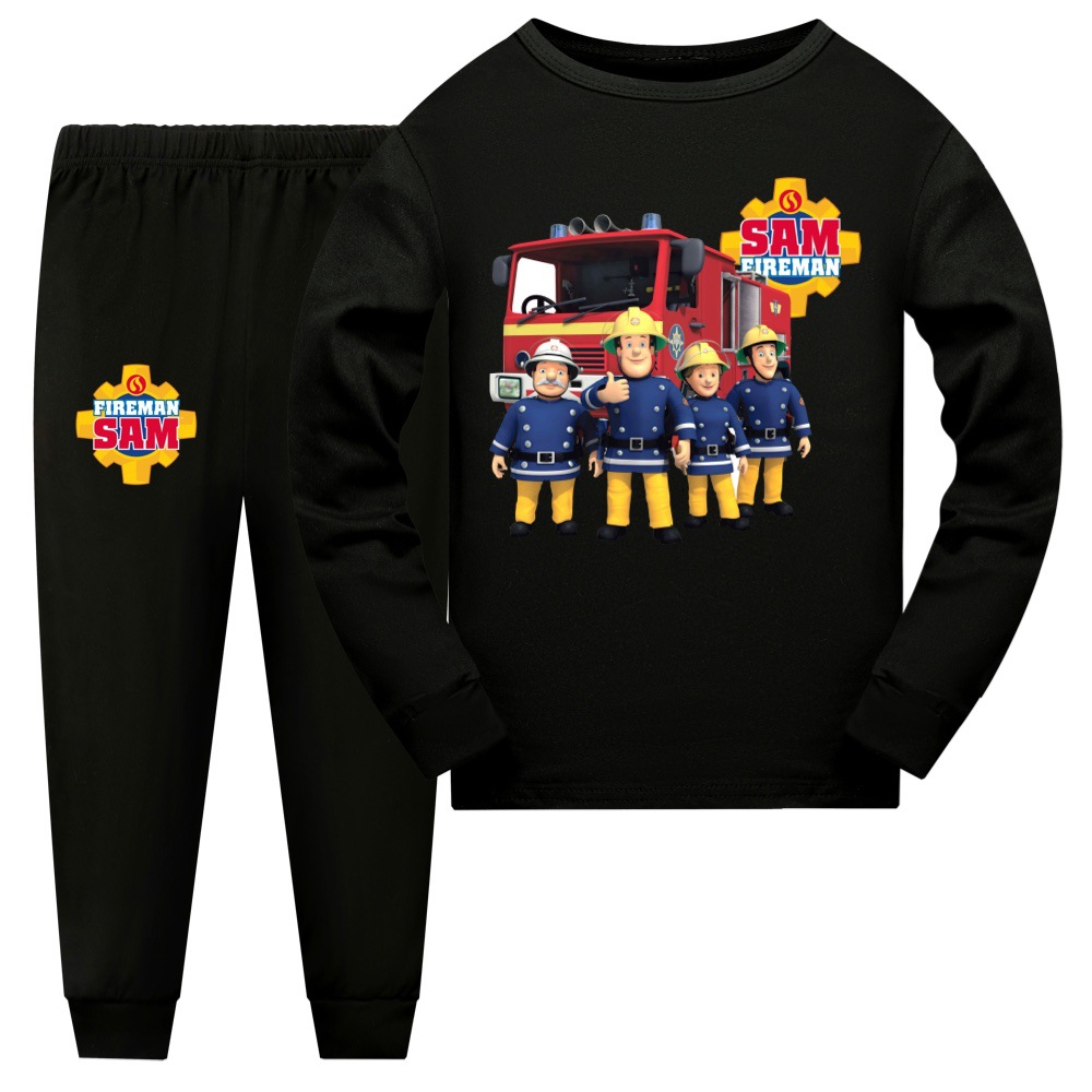 Anime Fireman Sam Clothes Kids - Baby Clothing Crochet review and price