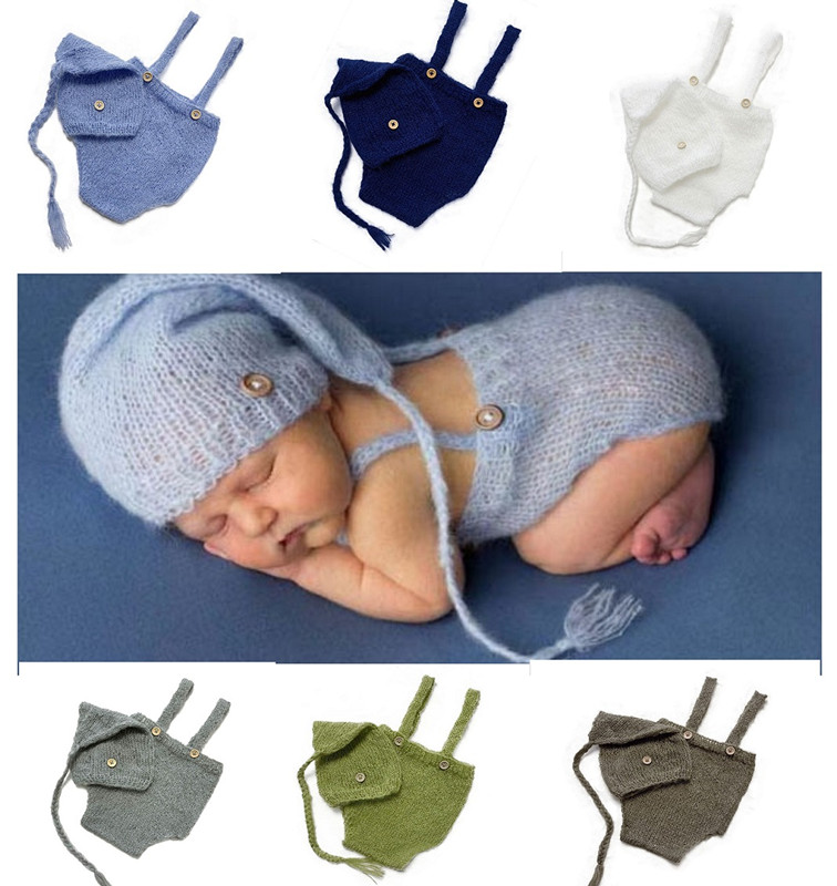 2pcs/set  Crochet Newborn Outf - Baby Clothing Crochet review and price