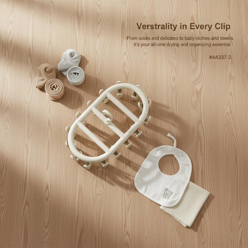 Innovative Round Disc Drying R - Baby Clothing Drying Rack review and price