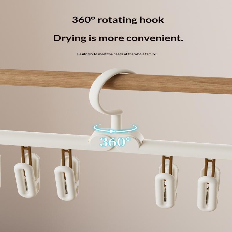 Innovative Round Disc Drying R - Baby Clothing Drying Rack review and price