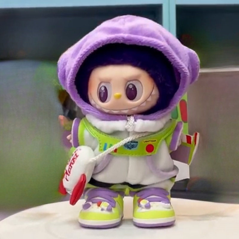 New Labubu Clothes Buzz Lighty - Baby Clothing Sale review and price