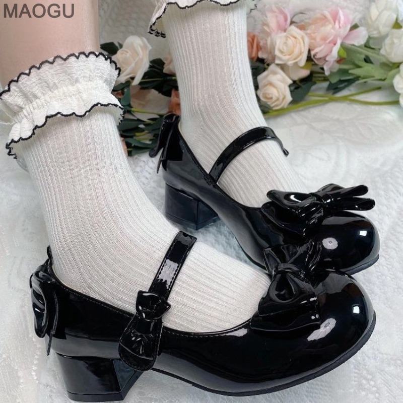 Cute Round Toe Women's Mary Ja - Baby Clothing Sizes review and price