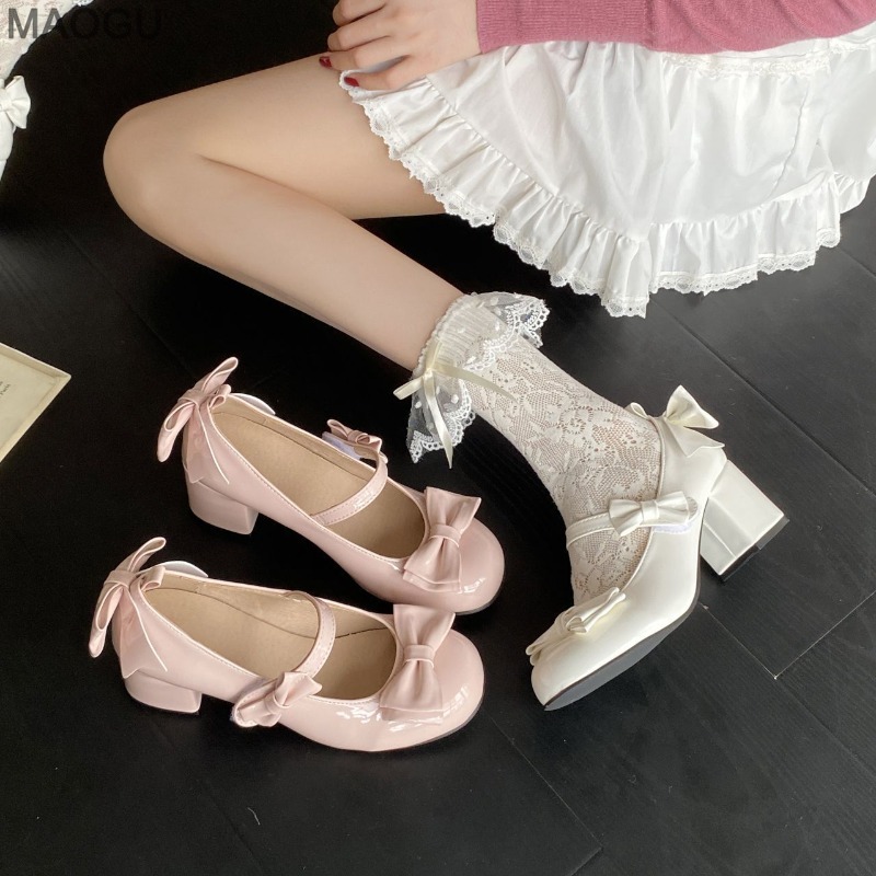 Cute Round Toe Women's Mary Ja - Baby Clothing Sizes review and price