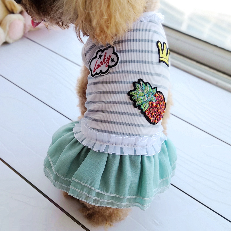 Cheap On Sale Pet Dress For Do - Baby Clothing Sale review and price