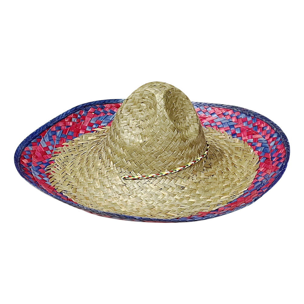 Mexican Sombrero Hat Straw Wea - Sun Hat Wide Brim review and price