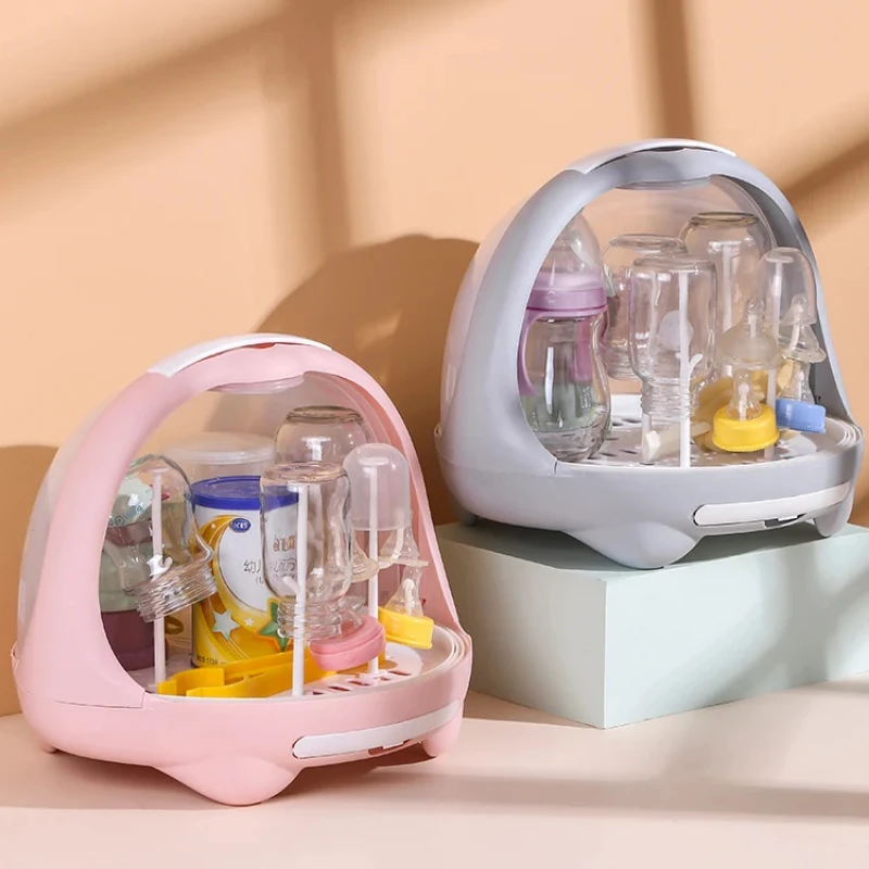 Baby Feeding Bottle Drying Rac - Baby Clothing Drying Rack review and price