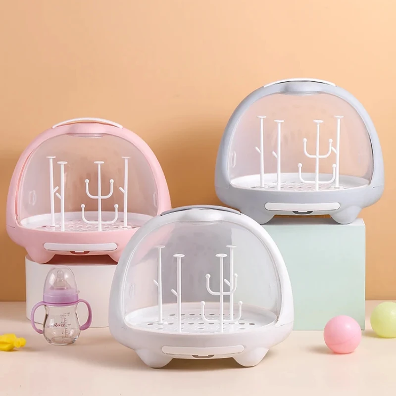 Baby Feeding Bottle Drying Rac - Baby Clothing Drying Rack review and price