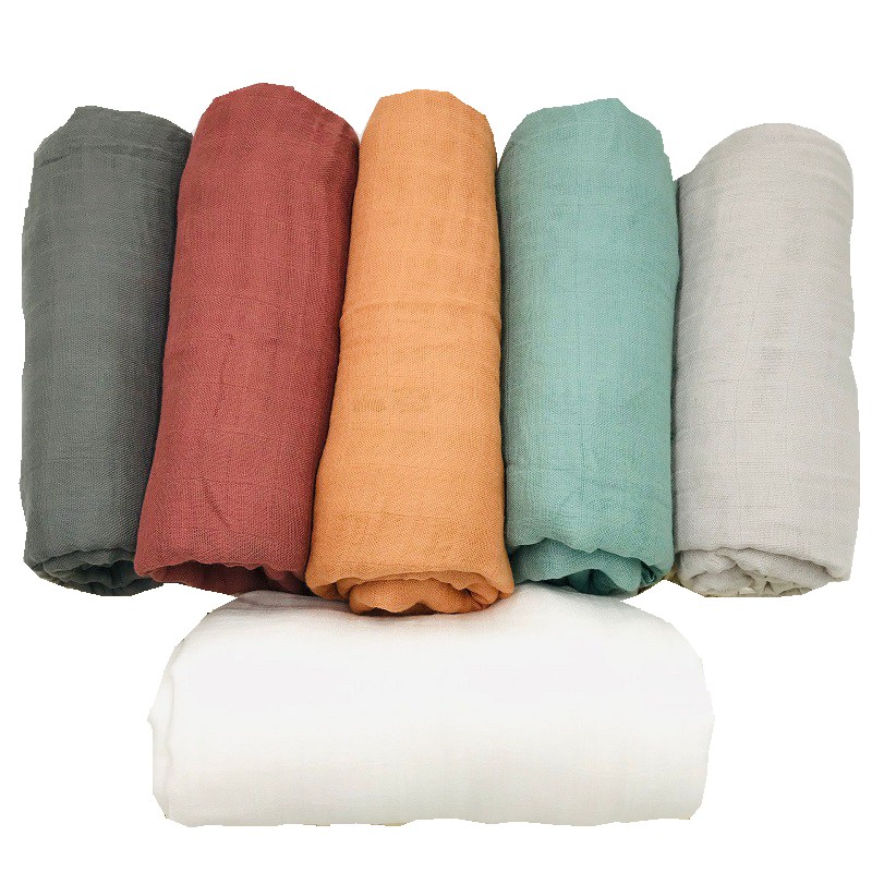 Pure Black Color Baby Wrap Ult - Muslin Swaddle Wrap review and price