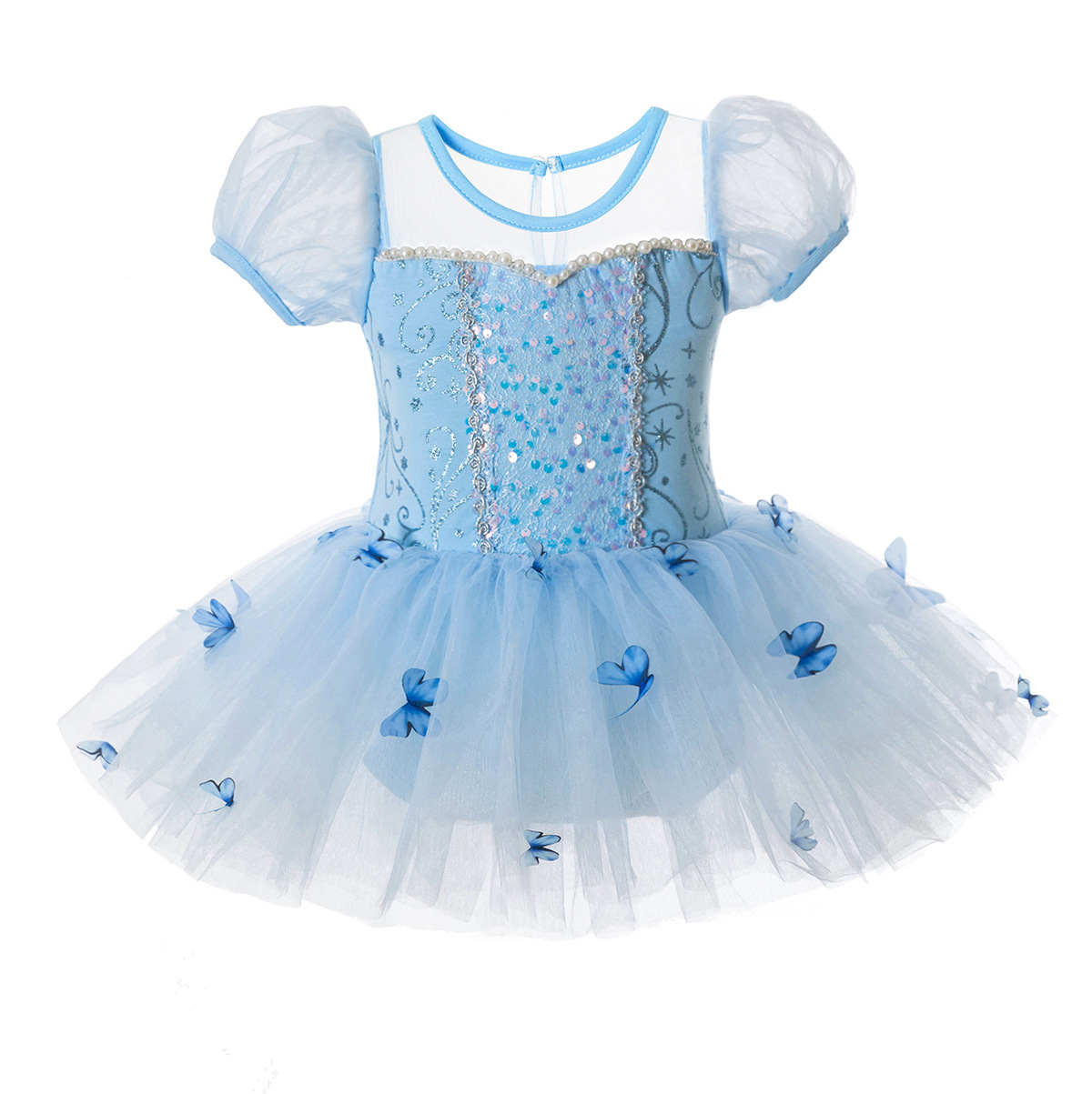 Cinderella Dancing Dress Girls - Baby Clothing Sizes review and price