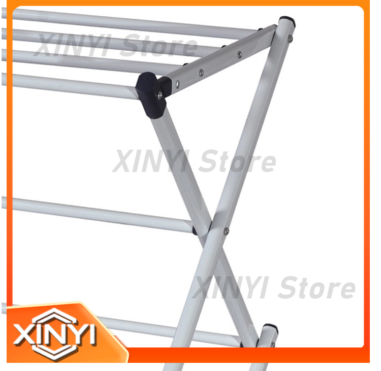 Folding Stand Hanger for Baby  - Baby Clothing Drying Rack review and price