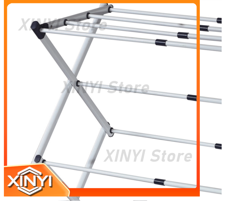 Folding Stand Hanger for Baby  - Baby Clothing Drying Rack review and price