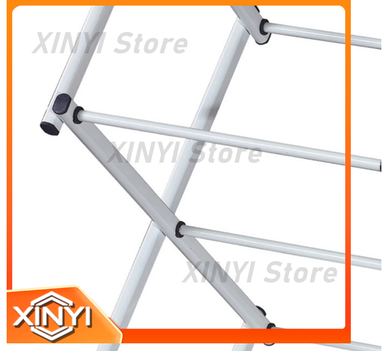 Folding Stand Hanger for Baby  - Baby Clothing Drying Rack review and price