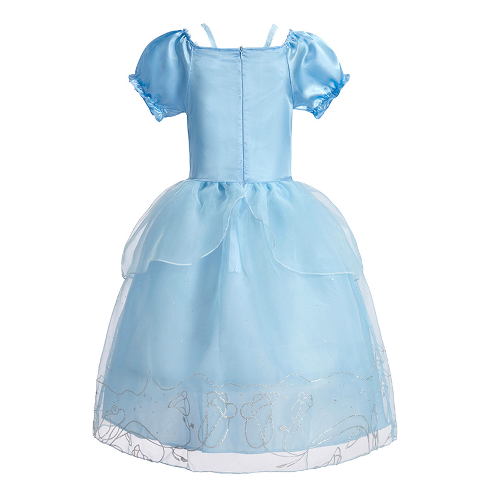 Girls Cosplay Disney Cinderell - Baby Clothing Sizes review and price
