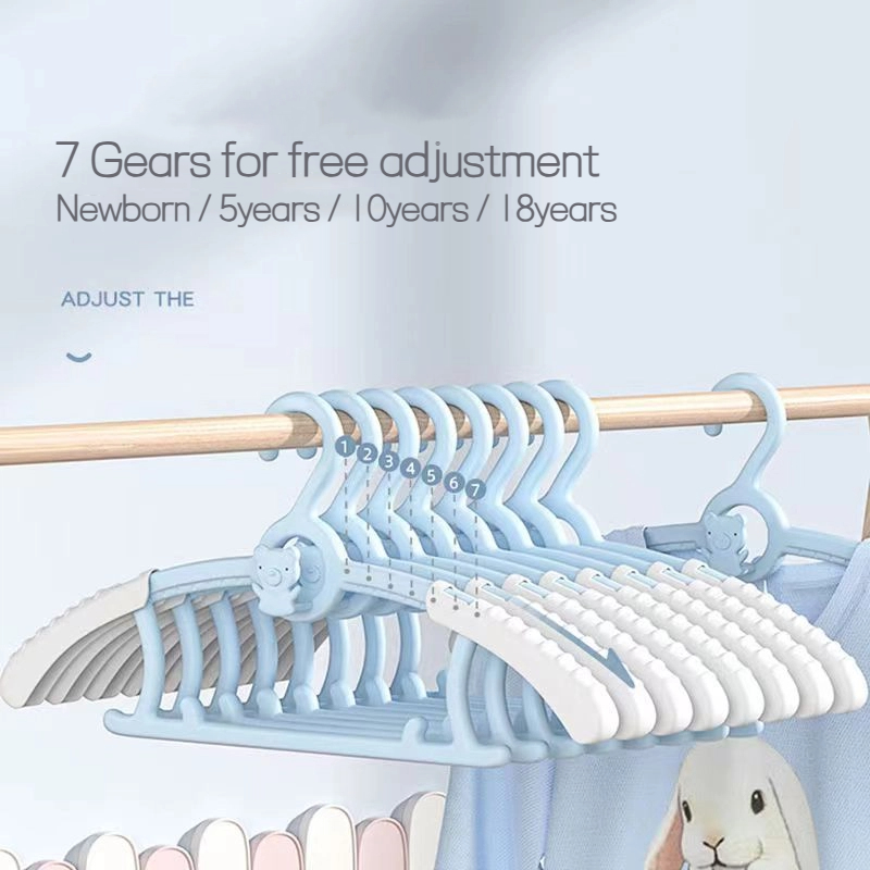 New 10PCS Baby Clothes Hangers - Baby Clothing Drying Rack review and price
