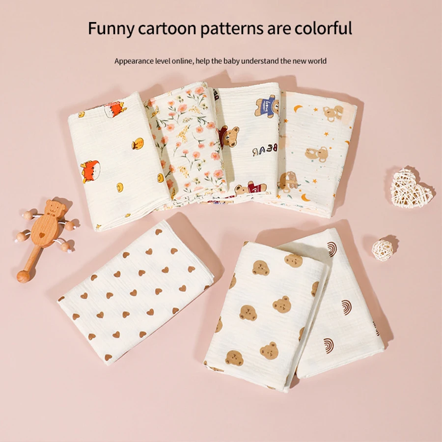 2Pc Cotton Muslin Blankets Bab - Muslin Swaddle Wrap review and price
