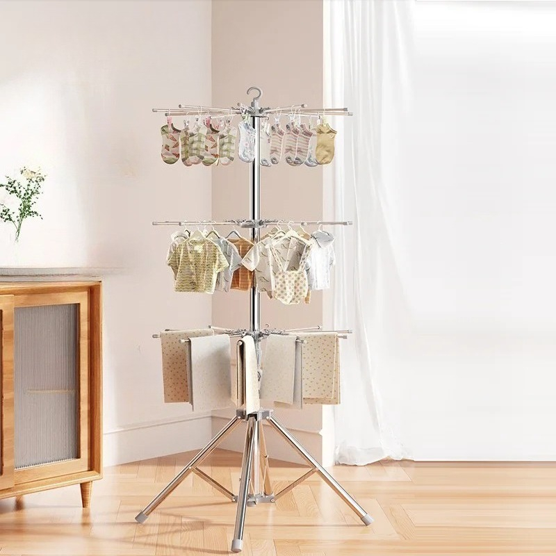 Baby Clothes Drying Rack-Folda - Baby Clothing Drying Rack review and price
