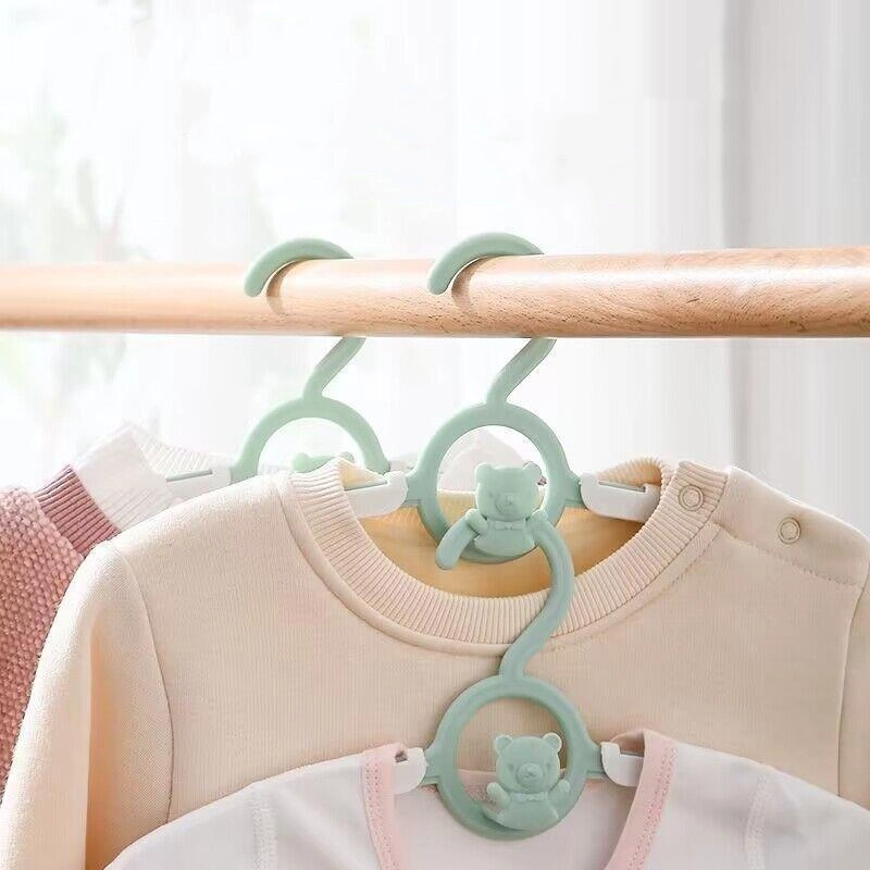 10PCS Baby Clothes Hangers Ext - Baby Clothing Drying Rack review and price